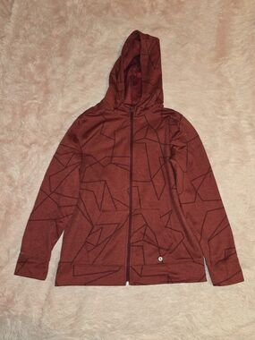 Boys Xersion Quick Dry Hoodie Size: XL 18-20